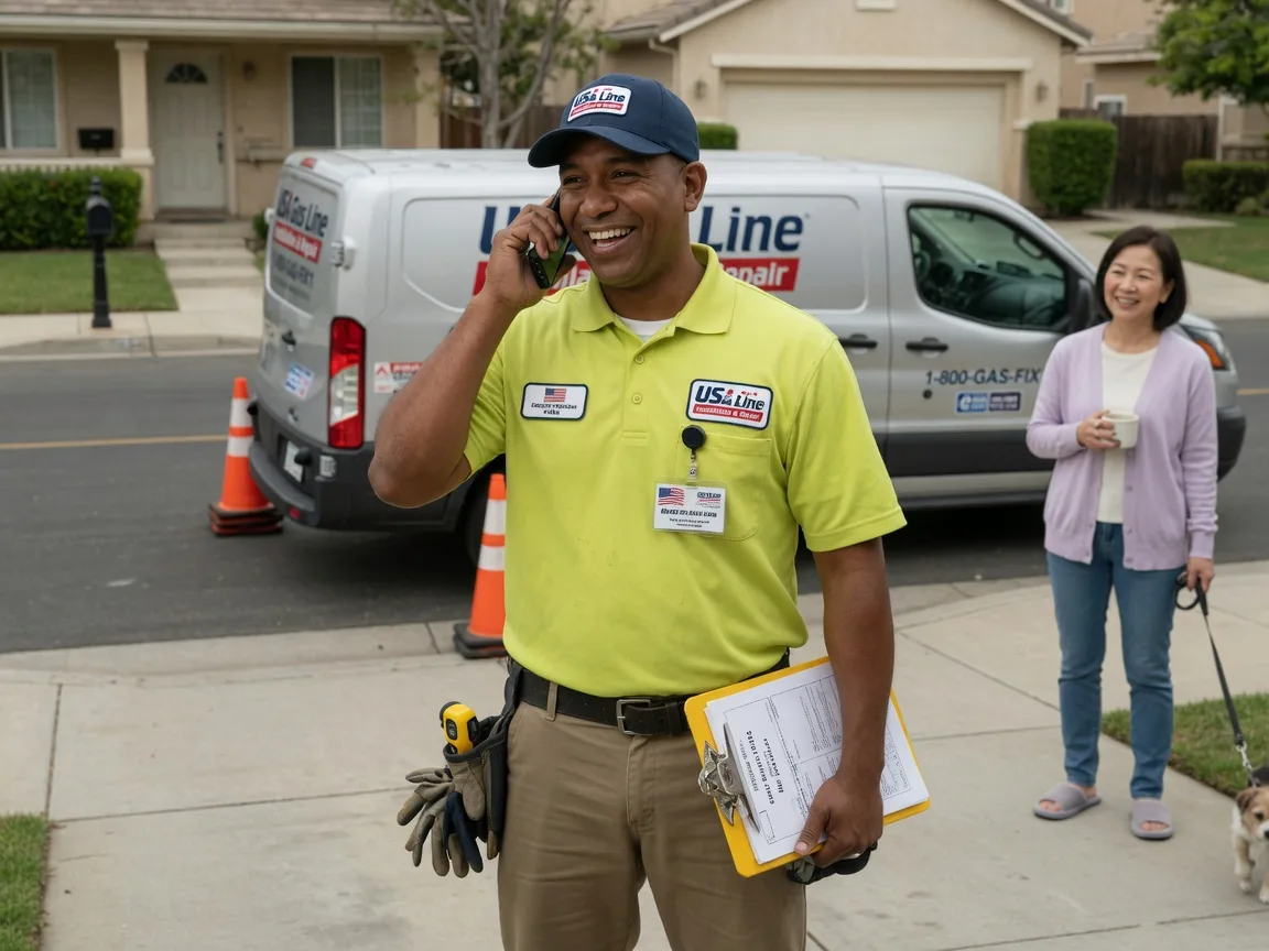 Gas Line Installation West Chicago, IL FAQs